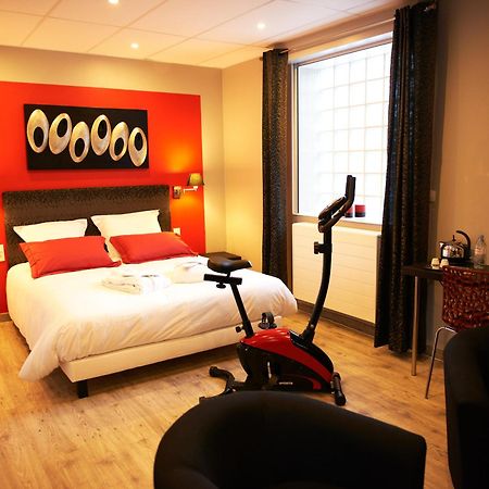 Bethune City Relax Spa & Sauna Eksteriør bilde
