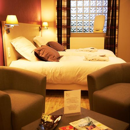 Bethune City Relax Spa & Sauna Eksteriør bilde