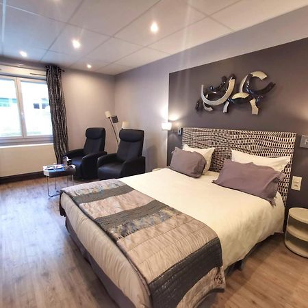 Bethune City Relax Spa & Sauna Eksteriør bilde
