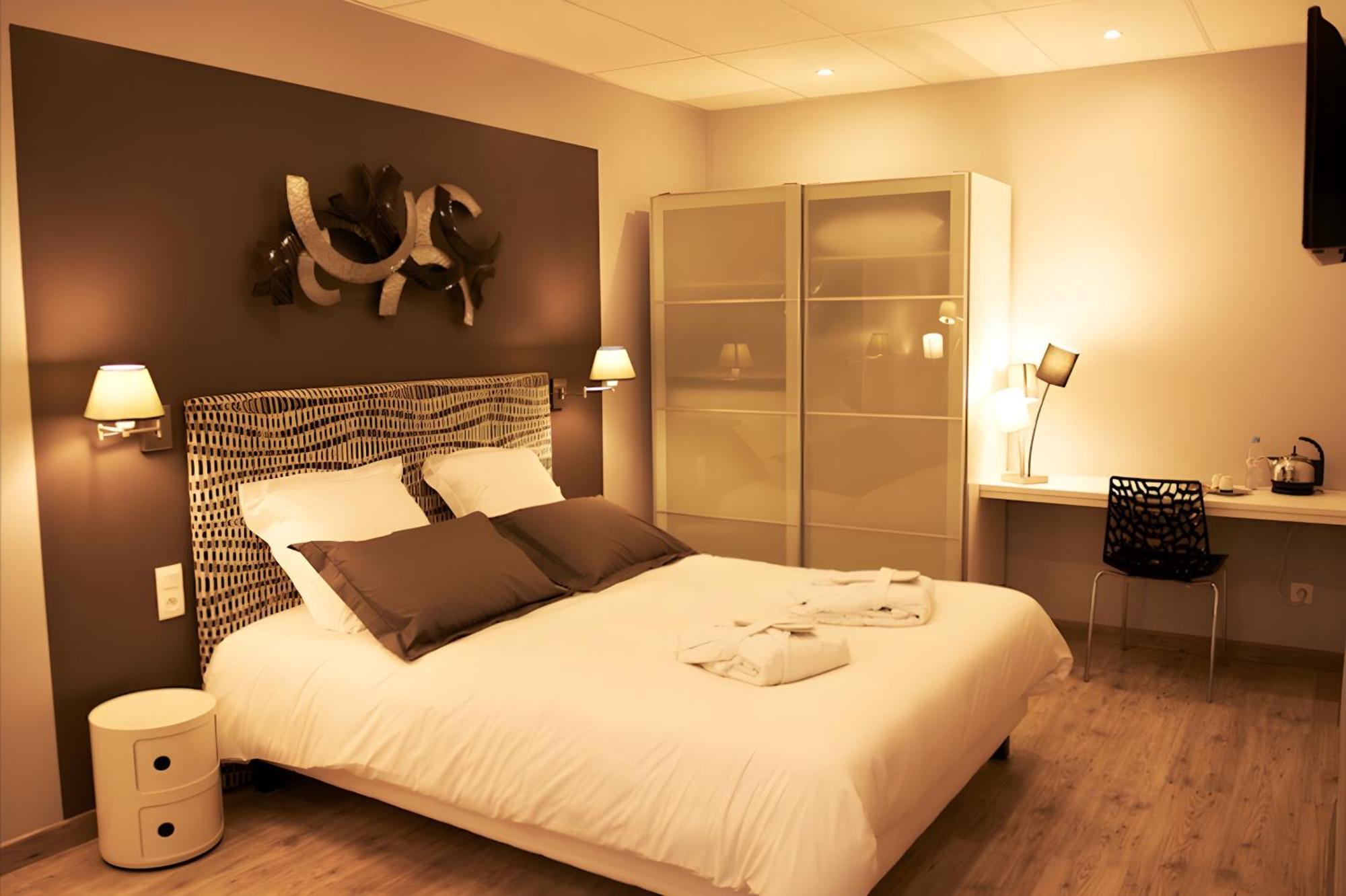 Bethune City Relax Spa & Sauna Eksteriør bilde