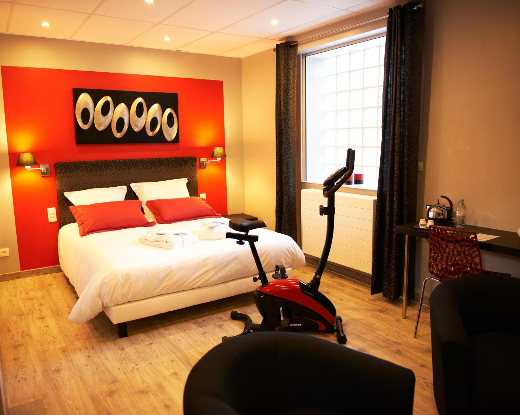 Bethune City Relax Spa & Sauna Eksteriør bilde