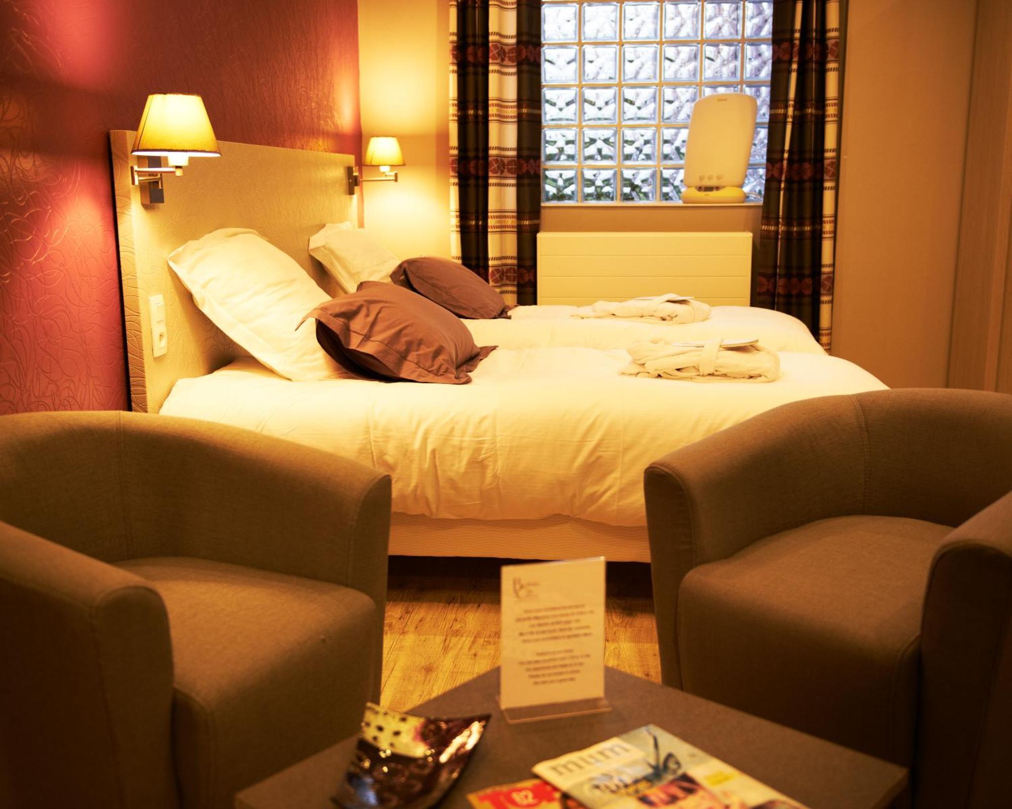 Bethune City Relax Spa & Sauna Eksteriør bilde
