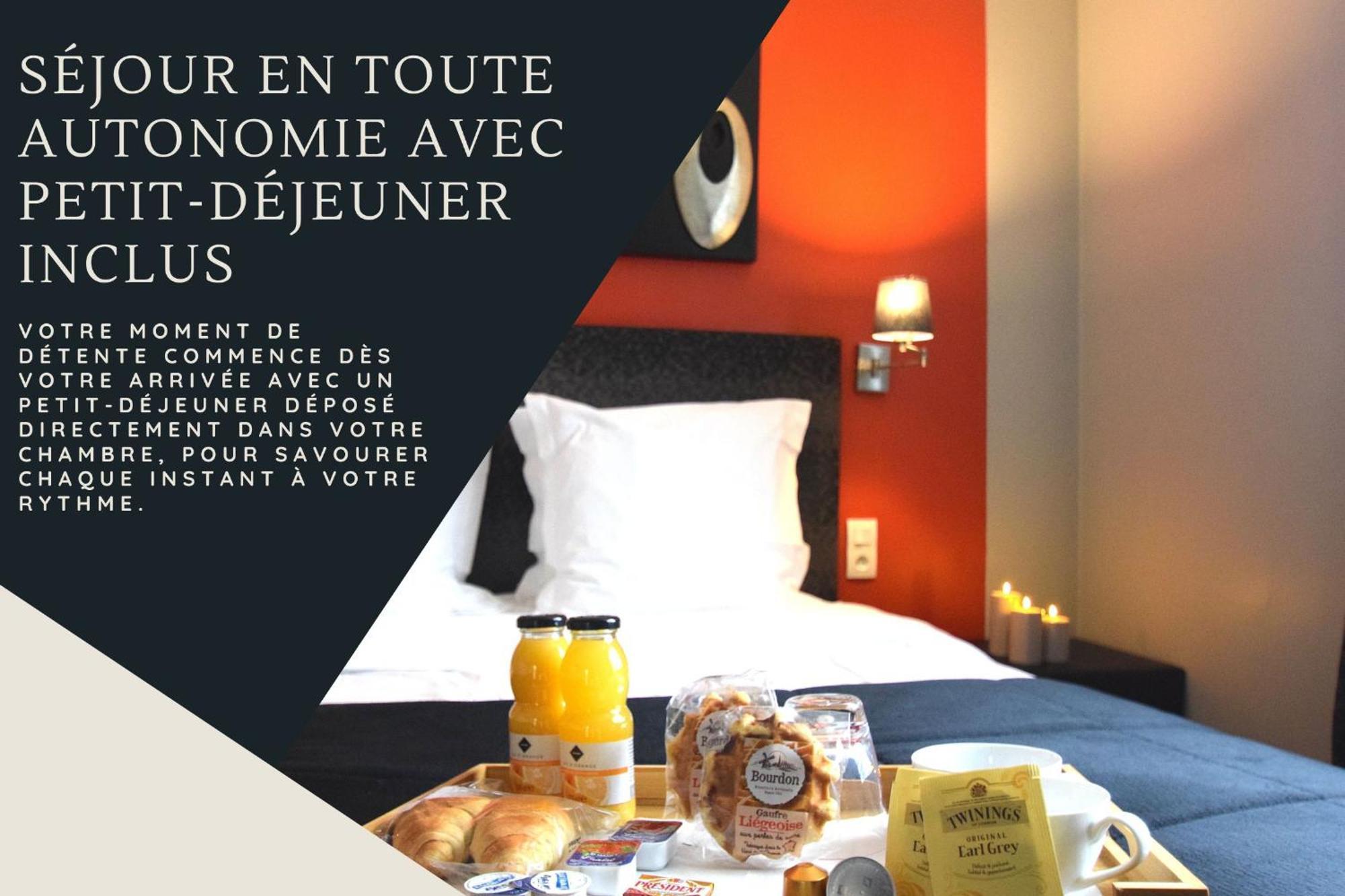 Bethune City Relax Spa & Sauna Eksteriør bilde