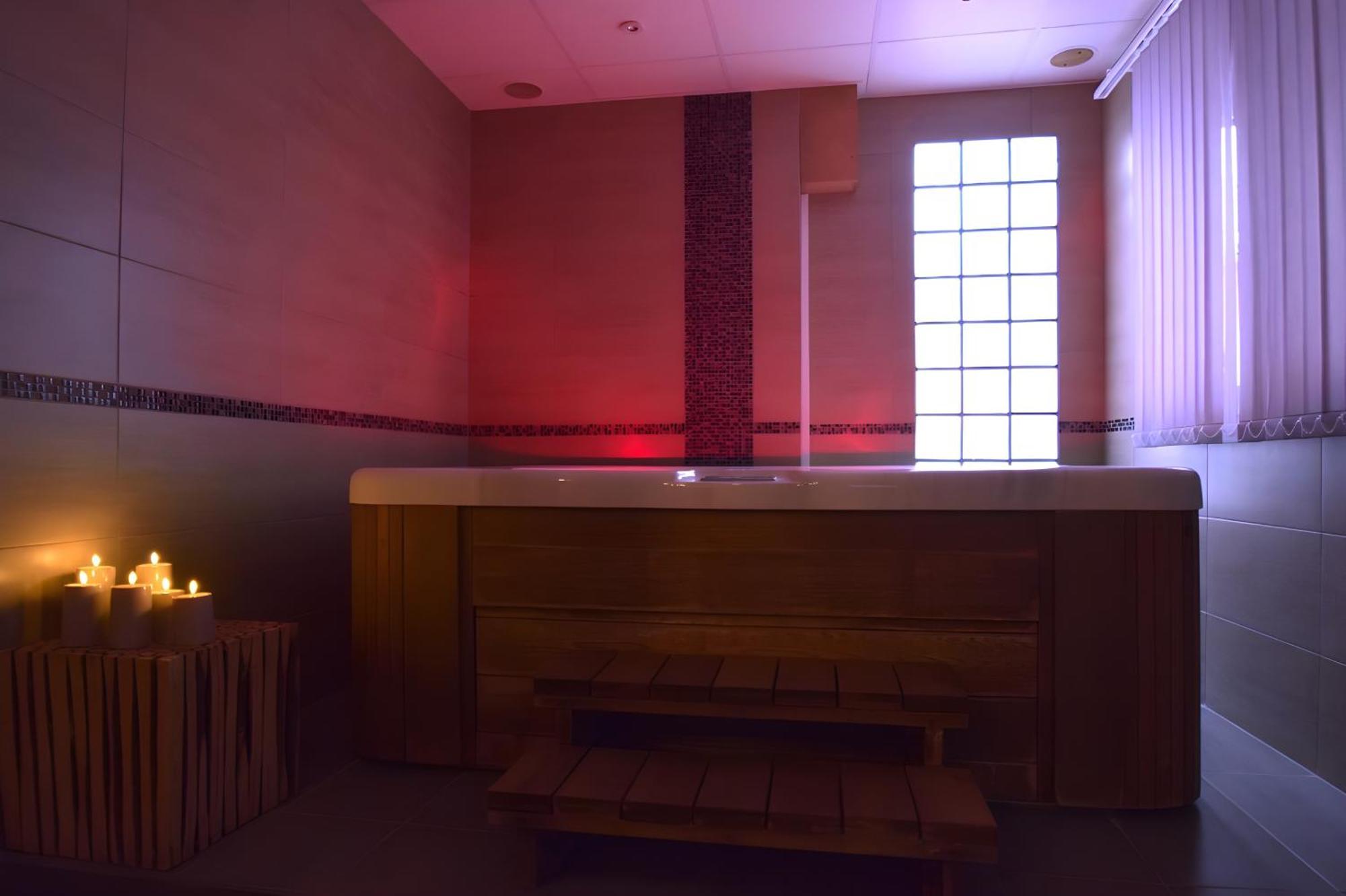 Bethune City Relax Spa & Sauna Eksteriør bilde