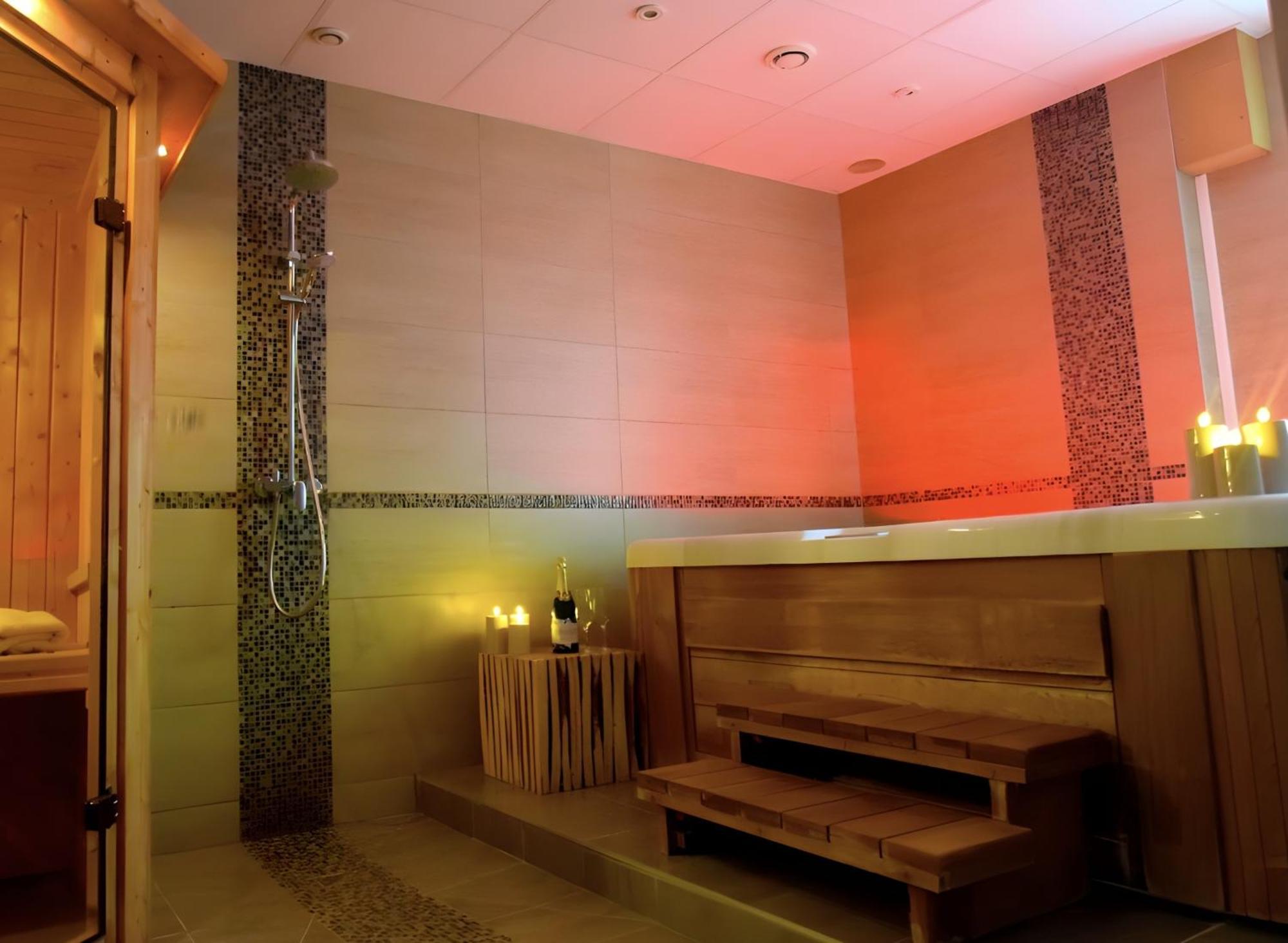 Bethune City Relax Spa & Sauna Rom bilde