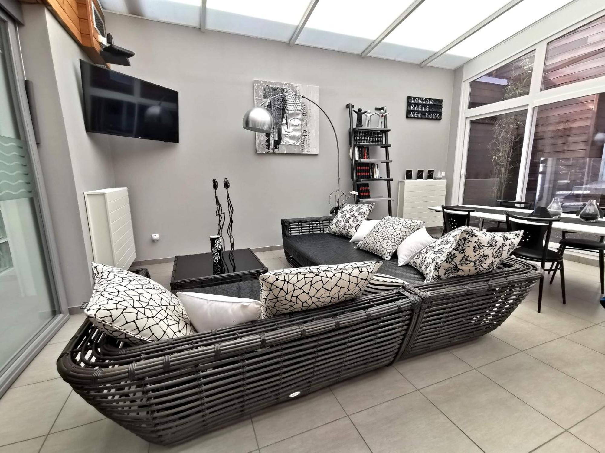 Bethune City Relax Spa & Sauna Eksteriør bilde