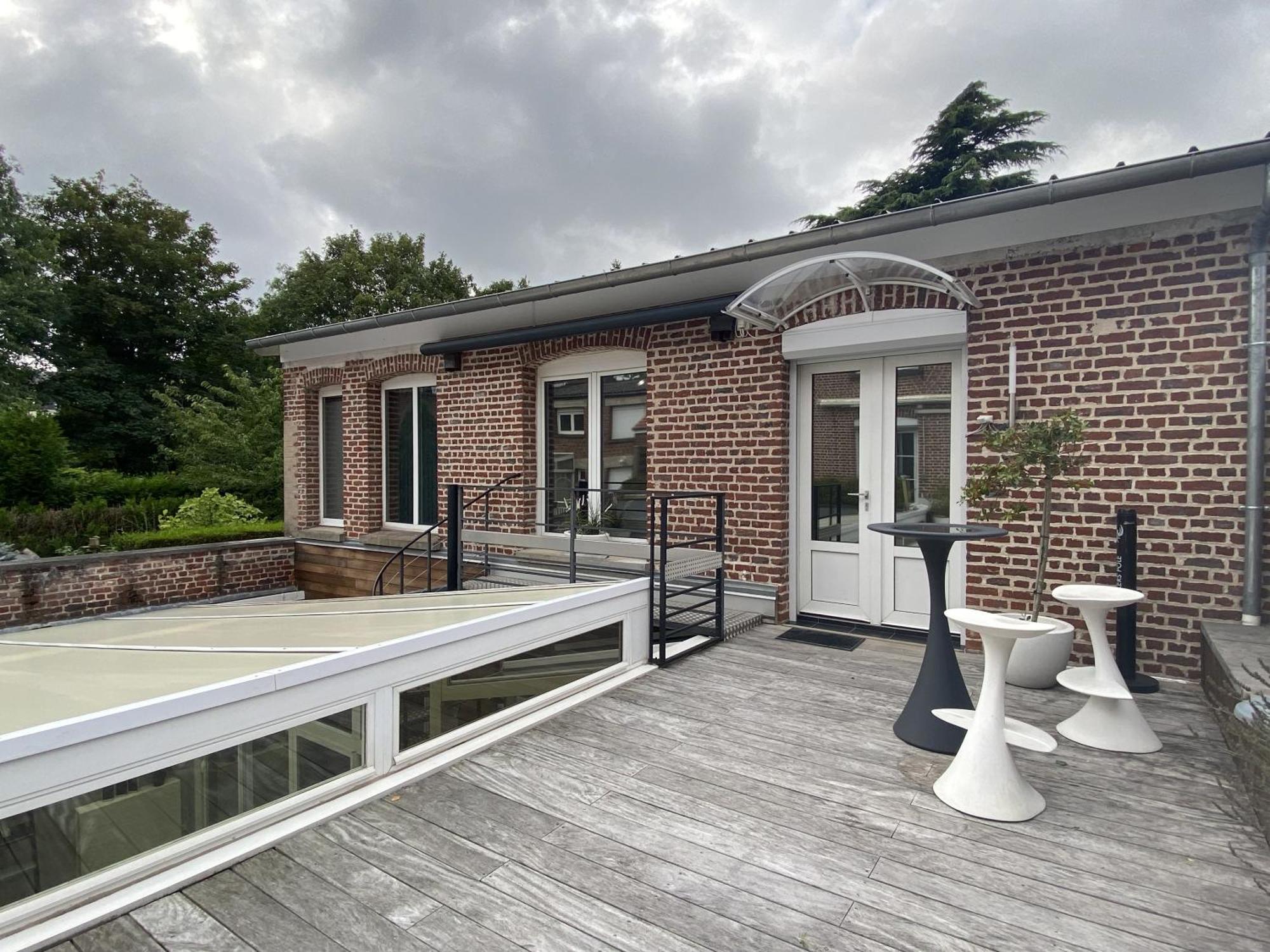 Bethune City Relax Spa & Sauna Eksteriør bilde